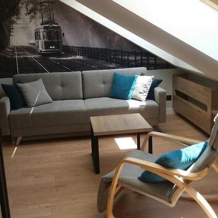 Apartament Limanowskiego クラクフ エクステリア 写真