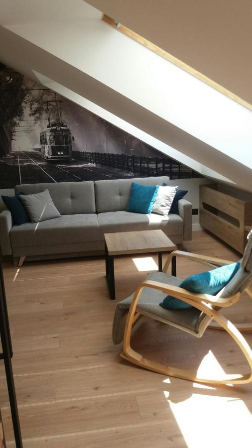 Apartament Limanowskiego クラクフ エクステリア 写真
