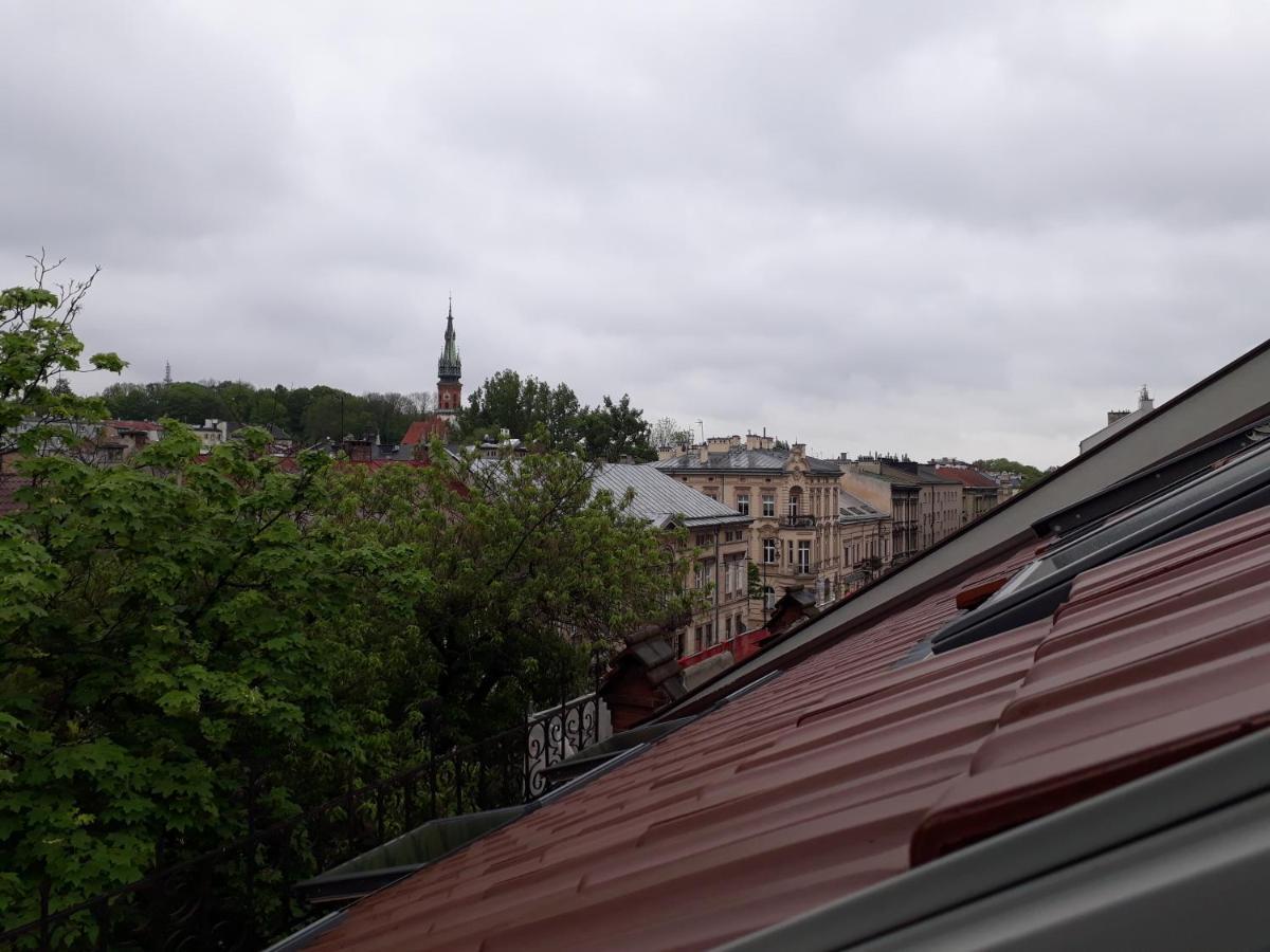 Apartament Limanowskiego クラクフ エクステリア 写真