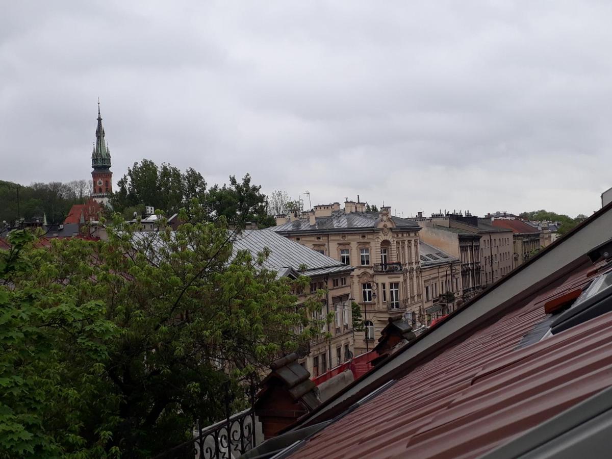 Apartament Limanowskiego クラクフ エクステリア 写真