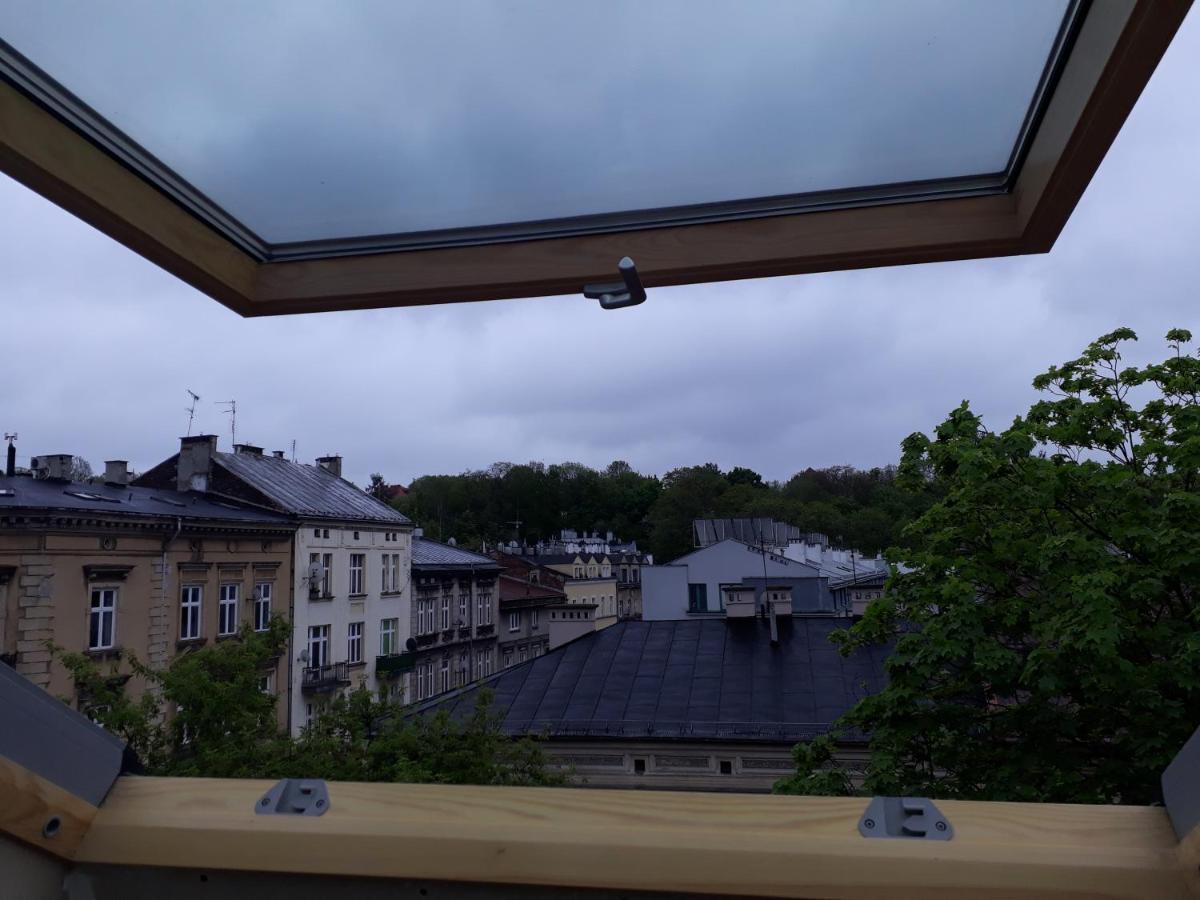 Apartament Limanowskiego クラクフ エクステリア 写真