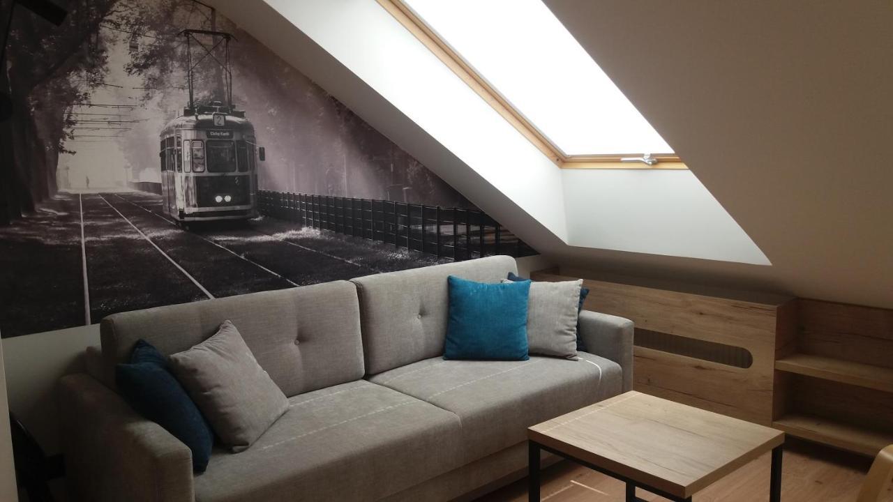 Apartament Limanowskiego クラクフ エクステリア 写真